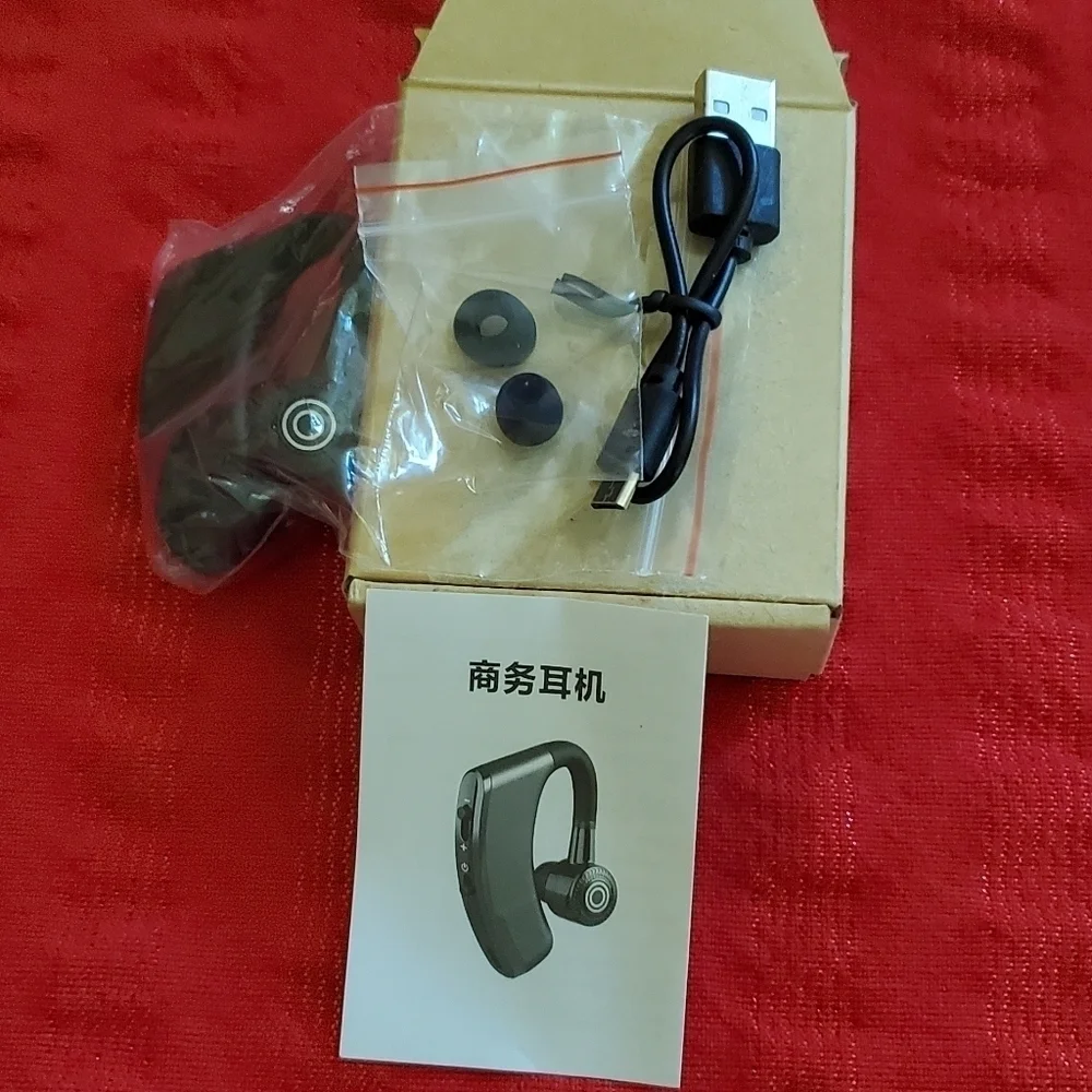 ✨Wireless Bluetooth 5.0 Sport's Earphone Single